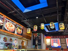 -佰海稻食堂·盖饭·拉面·寿喜锅(中华广场店)