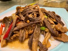 -丽泽山庄·生态怀柔菜·虹鳟鱼(红螺寺店)