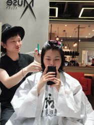 -M Hair造型