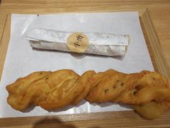 葱花大油条-头壹号  羊汤·饸饹面·大油条(西二旗店)