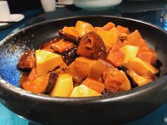 -天龙宝严素食馆(大兴善寺店)