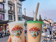 -仙雨林·奶茶鲜果茶(书院巷店)