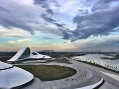-哈尔滨大剧院