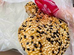 芝麻大麻球-白玉兰食品甜凤店(合生汇店)