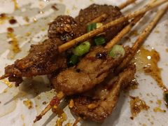 烤牛肉-有局·成都市井烧烤·精酿啤酒(双楠店)