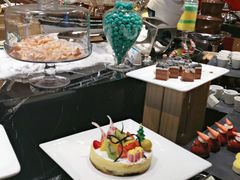 -北上海大酒店-北鸥西餐厅