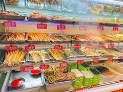 自助取餐区-钢管厂五区小郡肝火锅串串香(总店)