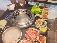 -盛江山自助料理(奥莱锦辉购物广场店)