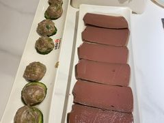 手打牛肉丸-许府牛火锅(信义坊总店)
