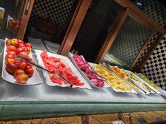 水果-汉巴味德(北京银座和谐广场店)