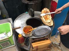 -裕丰西湖干菜饼