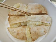 招牌芝士榴莲饼-小顶榴芝士榴莲饼
