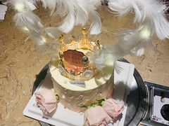 -Dark Horse·黑马蛋糕·低脂·低糖淡奶(金匙望湖大厦店)