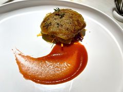 鹅肝-梧桐Plus·创意京·川料理(万象城店)