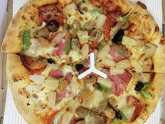 -必胜客(龙泉万达店)