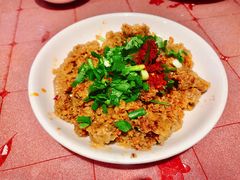 粉蒸牛肉-谢老五跷脚牛肉·非遗传承店