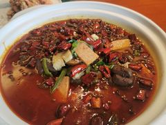 -辣婆婆(航天桥店)