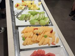 -顺德美的万豪酒店·自助餐·贡厨
