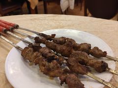 羊肉串-维吾尔餐厅(宜山路店)