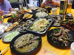 -老虎滩大连海鲜烧烤(建邺云锦路总店)