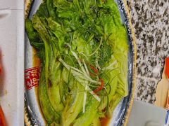 白灼菜心-天津卫码头(南开大悦城店)