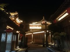 -雪山彩虹谷景区