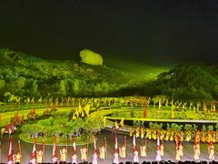 -鼎盛王朝康熙大典实景演出