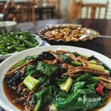 回家路上闺蜜突然说想吃肥肠粉，我随口一说切双流吃嘛