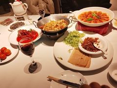 -芳芳私房菜·精作淮扬菜(玖珑湾店)