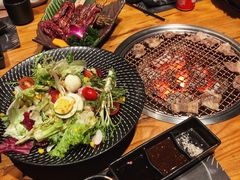 凯撒色拉-黑牛の店·和牛烧肉(合生汇店)