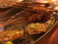 -壹楼烧烤档(坂田五和店)