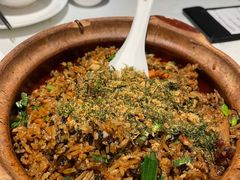紫菜炒饭-黑明餐厅(白鹭洲店)