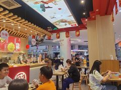大堂-盛香亭热卤(虎门店)