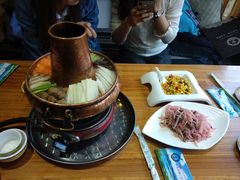 -思金拉措庄园藏餐(太阳岛店)