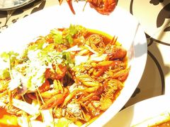 龙虾-新凯旋烧烤·燕姐千岛湖土菜