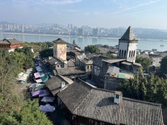 -丰都鬼城名山景区