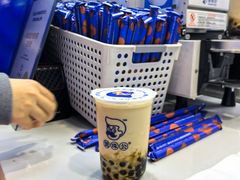 -煲珠公·老红糖珍珠奶茶(长宁龙之梦店)