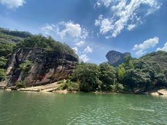 -九曲溪竹筏码头