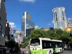 -南京路步行街