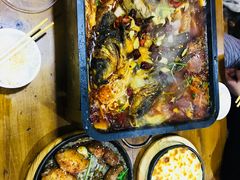 -老东镇啤酒屋海鲜加工·蒸汽海鲜·海鲜烧烤(台东店)
