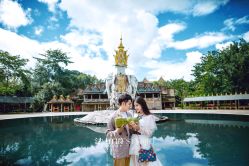 -太古映画婚纱摄影(天河店)