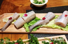 Mountain City Fish Stick