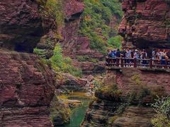 -云台山风景名胜区