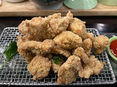 九层塔盐酥鸡-小明同学(环宇荟店)
