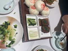 -老馆子·建德菜·山肴鱼鲜(海威新界店)