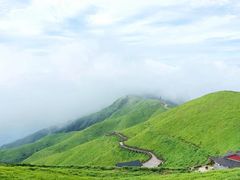 -萍乡武功山风景名胜区