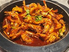 -巴蜀王婆大虾(南锣鼓巷店)