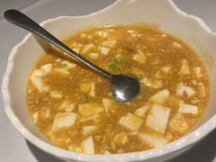 海胆烩豆腐-羲和雅苑•北京烤鸭(陆家嘴中心店)