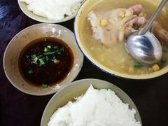 -梯坎豆花