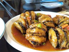 -喜乐餐厅•灯笼虾球首创者•本地小海鲜(二马路店)